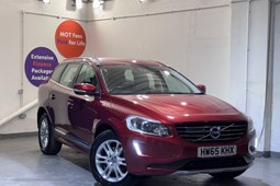 Volvo XC60 (08-17) D4 (190bhp) SE Lux Nav 5d For Sale - Motorplus Car Supermarket, Newport