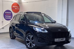 Ford Kuga SUV (20 on) 2.5 Duratec PHEV ST-Line X Edition CVT 5d For Sale - Motorplus Car Supermarket, Newport