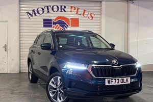 Skoda Karoq SUV (17 on) 1.5 TSI SE L 5dr DSG For Sale - Motorplus Car Supermarket, Newport