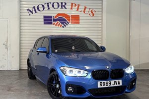 BMW 1-Series Hatchback (11-19) 118i M Sport Shadow Edition auto 5d For Sale - Motorplus Car Supermarket, Newport