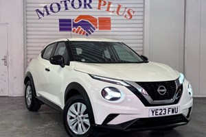Nissan Juke SUV (19 on) 1.0 DiG-T 114 Visia 5dr For Sale - Motorplus Car Supermarket, Newport
