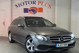 Mercedes-Benz E-Class Estate (16-23) E 220 d SE Premium 9G-Tronic Plus auto 5d For Sale - Motorplus Car Supermarket, Newport