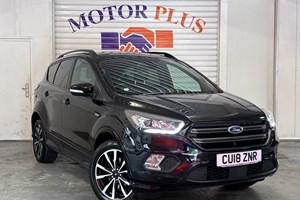 Ford Kuga (12-20) ST-Line 1.5 TDCi 120PS FWD 5d For Sale - Motorplus Car Supermarket, Newport
