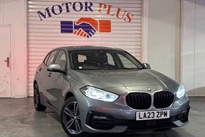 BMW 1-Series Hatchback (19-24) 118i [136] Sport 5dr Step Auto [Live Cockpit Pro] For Sale - Motorplus Car Supermarket, Newport