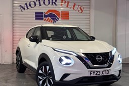 Nissan Juke SUV (19 on) 1.0 DiG-T 114 Acenta 5dr For Sale - Motorplus Car Supermarket, Newport