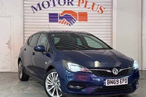 Vauxhall Astra Hatchback (15-21) SRi VX-Line Nav 1.2 Turbo (145PS) (09/19-on) 5d For Sale - Motorplus Car Supermarket, Newport