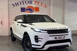 Land Rover Range Rover Evoque SUV (19 on) R-Dynamic D150 5d For Sale - Motorplus Car Supermarket, Newport