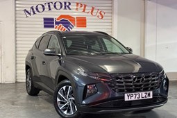 Hyundai Tucson SUV (21 on) 1.6 TGDi Premium 5dr 2WD For Sale - Motorplus Car Supermarket, Newport