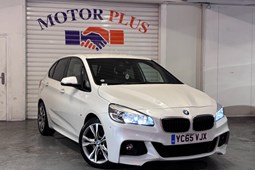BMW 2-Series Active Tourer (14-21) 220d M Sport 5d Step Auto For Sale - Motorplus Car Supermarket, Newport