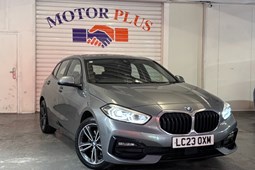 BMW 1-Series Hatchback (19-24) 118i [136] Sport 5dr Step Auto [Live Cockpit Pro] For Sale - Motorplus Car Supermarket, Newport