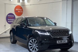 Land Rover Range Rover Velar SUV (17 on) SE D240 auto 4d For Sale - Motorplus Car Supermarket, Newport