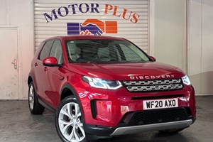 Land Rover Discovery Sport (15 on) SE D180 5+2 Seat AWD auto 5d For Sale - Motorplus Car Supermarket, Newport