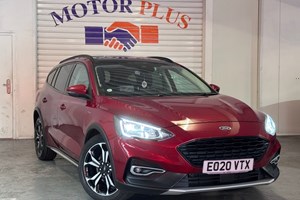 Ford Focus Active Estate (18-25) X 1.5 Ford EcoBlue 120PS auto 5d For Sale - Motorplus Car Supermarket, Newport