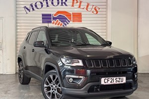 Jeep Compass SUV (17-25) 1.4 Multiair 140 S 5dr [2WD] For Sale - Motorplus Car Supermarket, Newport