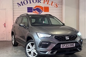 SEAT Ateca SUV (16 on) 1.5 TSI EVO FR 5d For Sale - Motorplus Car Supermarket, Newport