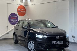 Dacia Sandero Hatchback (21 on) 1.0 TCe Bi-Fuel Essential 5dr For Sale - Motorplus Car Supermarket, Newport
