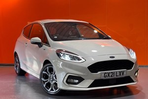 Ford Fiesta Hatchback (17-23) ST-Line Edition 1.0T EcoBoost 95PS 3d For Sale - Motorplus Car Supermarket, Newport