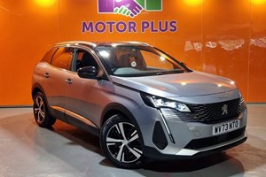 Peugeot 3008 SUV (16-24) 1.5 BlueHDi GT 5dr EAT8 For Sale - Motorplus Car Supermarket, Newport