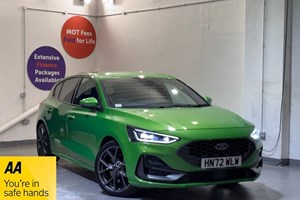 Ford Focus ST (19-25) 2.3 EcoBoost ST 5dr For Sale - Motorplus Car Supermarket, Newport