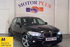 BMW 1-Series Hatchback (11-19) 118i Sport (07/17 on) 5d For Sale - Motorplus Car Supermarket, Newport