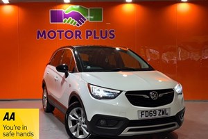 Vauxhall Crossland X SUV (17-20) Business Edition Nav 1.2 (130PS) Turbo 5d For Sale - Motorplus Car Supermarket, Newport