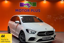 Mercedes-Benz B-Class MPV (19 on) B 180 AMG Line Executive 7G-DCT auto 5d For Sale - Motorplus Car Supermarket, Newport