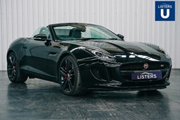 Jaguar F-Type (13 on) 3.0 Supercharged V6 S 2d Auto For Sale - Listers U Solihull, Solihull