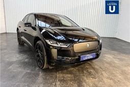 Jaguar I-Pace SUV (18 on) 294kW EV400 R-Dynamic SE Black 90kWh 5dr Auto For Sale - Listers U Solihull, Solihull