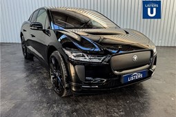 Jaguar I-Pace SUV (18 on) 294kW EV400 Sport 90kWh 5dr Auto For Sale - Listers U Solihull, Solihull