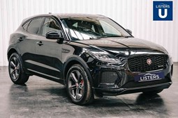 Jaguar E-Pace SUV (17 on) 2.0 D200 R-Dynamic Black 5dr Auto For Sale - Listers U Solihull, Solihull