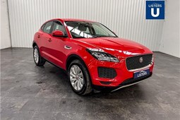 Jaguar E-Pace SUV (17-24) SE P250 AWD auto 5d For Sale - Listers U Solihull, Solihull