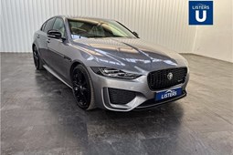 Jaguar XE (15 on) 2.0 D200 R-Dynamic SE Black 4dr Auto For Sale - Listers U Solihull, Solihull