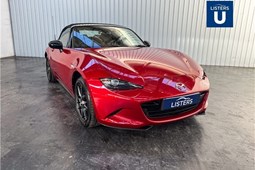 Mazda MX-5 (15 on) 1.5 Sport Nav 2d For Sale - Listers U Solihull, Solihull