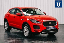 Jaguar E-Pace SUV (17-24) SE P200 AWD auto 5d For Sale - Listers U Solihull, Solihull