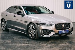 Jaguar XE (15 on) 2.0 P250 R-Dynamic HSE Black 4dr Auto For Sale - Listers U Solihull, Solihull