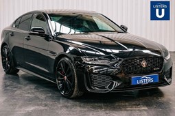 Jaguar XE (15 on) 2.0 D200 R-Dynamic Black 4dr Auto For Sale - Listers U Solihull, Solihull