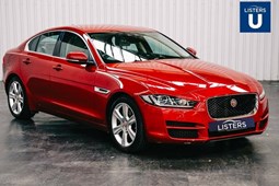 Jaguar XE (15 on) 2.0 (240bhp) Portfolio 4d Auto For Sale - Listers U Solihull, Solihull