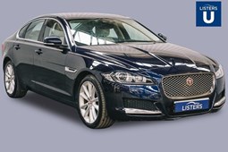 Jaguar XF Saloon (15 on) 2.0d (180bhp) Portfolio AWD 4d Auto For Sale - Listers U Solihull, Solihull