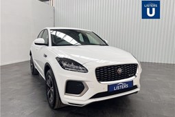 Jaguar E-Pace SUV (17 on) 2.0 D200 R-Dynamic S 5dr Auto For Sale - Listers U Solihull, Solihull