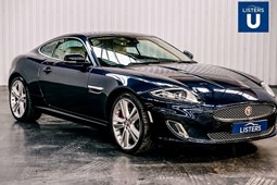 Jaguar XK Coupe (06-14) 5.0 V8 Signature 2d Auto For Sale - Listers U Solihull, Solihull