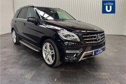 Mercedes-Benz M-Class (12-15) ML350 CDi BlueTEC AMG Line (Premium) 5d Auto For Sale - Listers U Solihull, Solihull