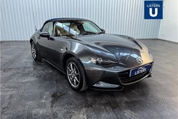 Mazda MX-5 (15 on) 1.5 [132] Kizuna 2dr For Sale - Listers U Solihull, Solihull