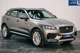 Jaguar F-Pace (16 on) 3.0d V6 S AWD 5d Auto For Sale - Listers U Solihull, Solihull