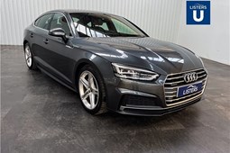 Audi A5 Sportback (17-24) S Line 2.0 TDI 190PS Quattro S Tronic auto 5d For Sale - Listers U Solihull, Solihull