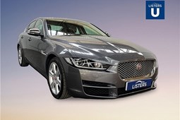 Jaguar XE (15 on) Portfolio 20t 2.0 Turbocharged 200PS auto 4d For Sale - Listers U Solihull, Solihull