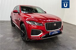 Jaguar F-Pace (16 on) 2.0 D200 R-Dynamic S 5dr Auto AWD For Sale - Listers U Solihull, Solihull