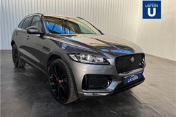 Jaguar F-Pace (16 on) 3.0d V6 S AWD 5d Auto For Sale - Listers U Solihull, Solihull