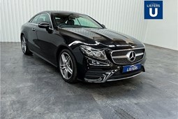 Mercedes-Benz E-Class Coupe (17-23) E 350 d 4Matic AMG Line Premium Plus 9G-Tronic Plus auto 2d For Sale - Listers U Solihull, Solihull