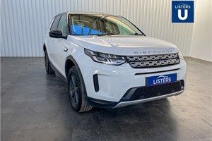 Land Rover Discovery Sport (15 on) D150 5+2 Seat FWD 5d For Sale - Listers U Solihull, Solihull