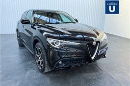 Alfa Romeo Stelvio SUV (17 on) Speciale 2.2 Turbo Diesel 210hp Q4 AWD auto 5d For Sale - Listers U Solihull, Solihull